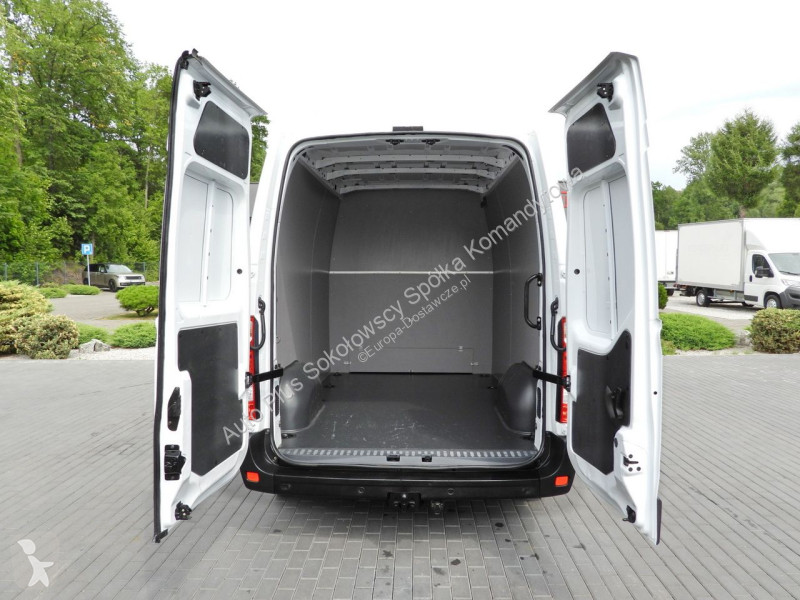 Samochód dostawczy Renault  MASTER