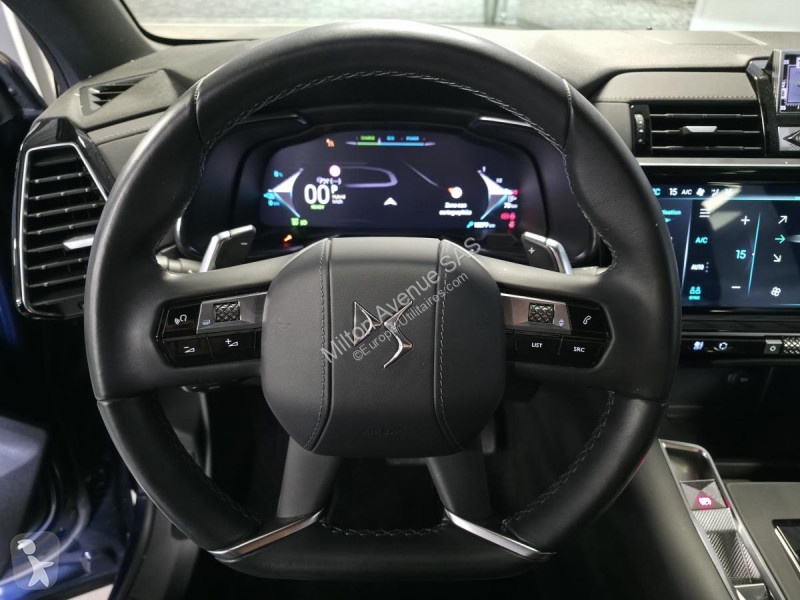 Samochód dostawczy DS DS7 CROSSBACK DS7 E-Tense...