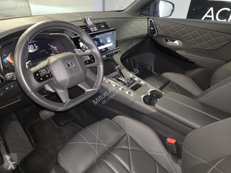Samochód dostawczy DS DS7 CROSSBACK DS7 E-Tense...
