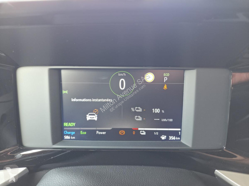 Samochód dostawczy Opel MOKKA Mokka-e - 136  GS