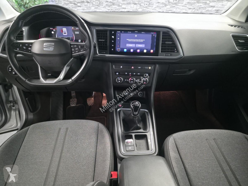 Véhicule utilitaire Seat ATECA 1.0 TSI - 110 Style