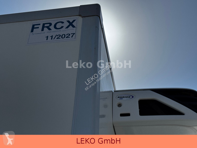 Furgoneta Iveco 35C12 Mit Carrier Xr 350