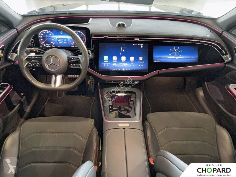 عربة نفعية Mercedes Classe E 220 d 9G-Tronic