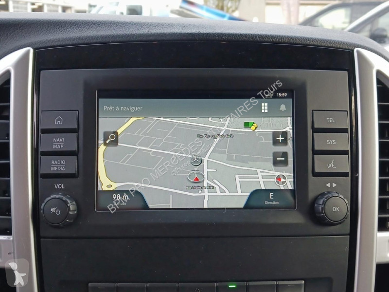 Varevogn Mercedes 124 CDI Extra-Long Select...