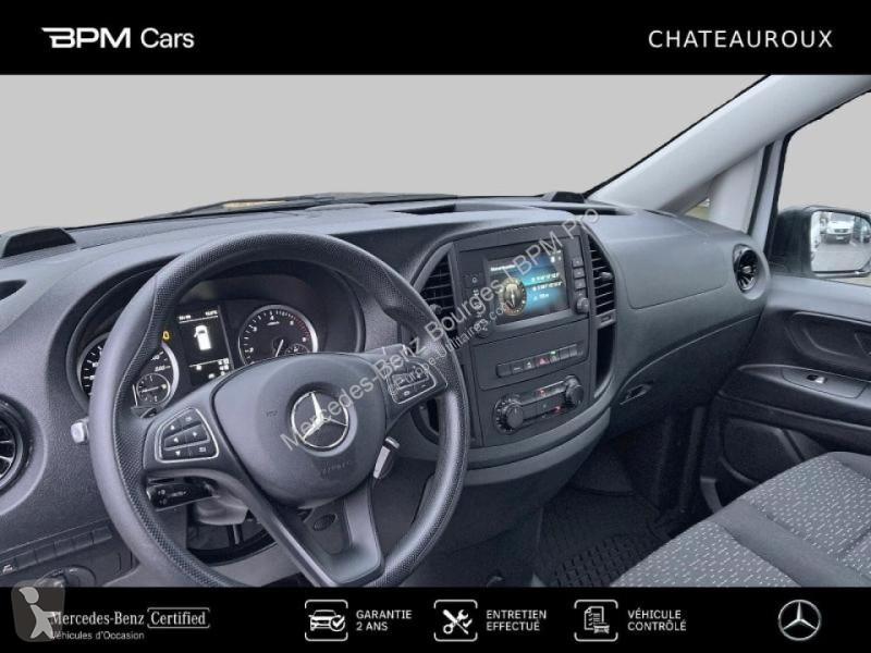 Furgoneta Mercedes Vito Fg  Long Pro Propulsion