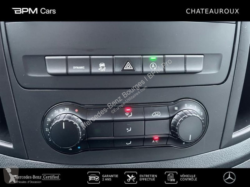 عربة نفعية Mercedes Fg 114 CDI Long Base...