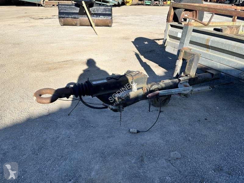Furgoneta YSM  2 ESSIEUX