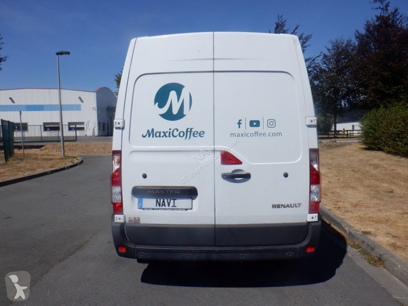Renault MASTER III FG F3300 L1H2 2.3 BLUE DCI...