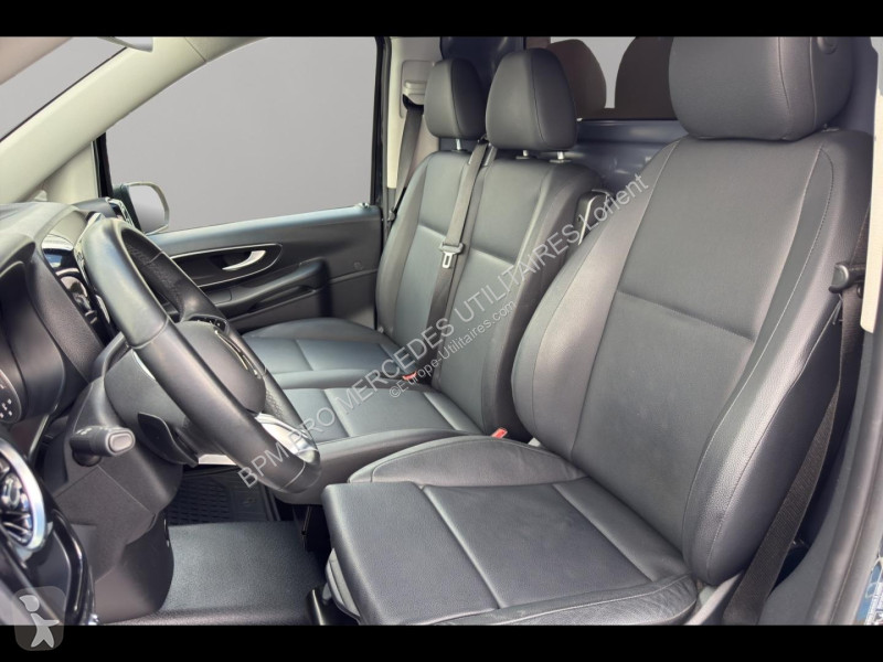 Nyttofordon Mercedes Fg 114 CDI Compact Select...