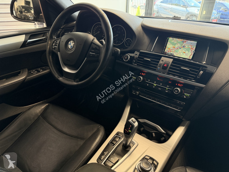 عربة نفعية BMW X4 (F26) XDRIVE20DA 190CH LOUNGE...