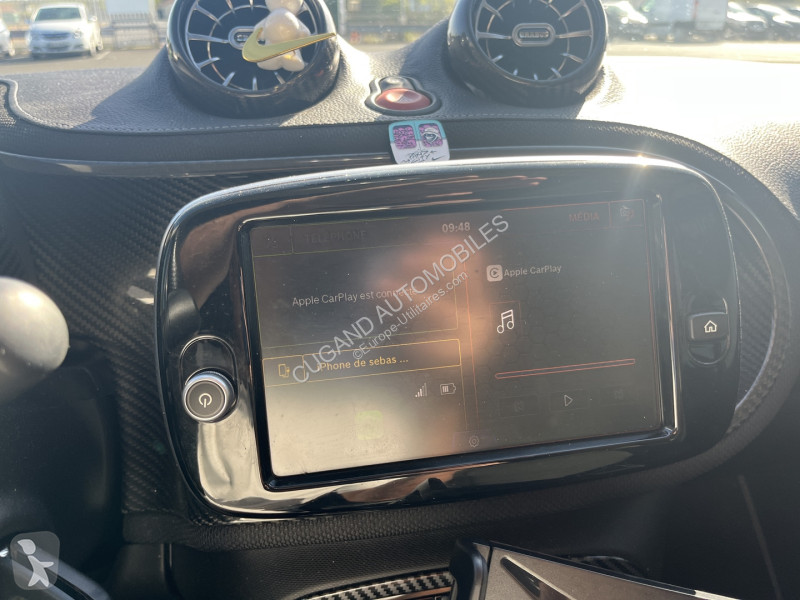 Samochód dostawczy Smart FORTWO COUPE 109CH...