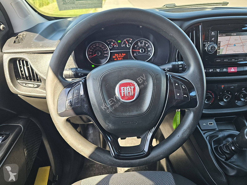 Furgoneta Fiat Cargo 1.6 Doblò