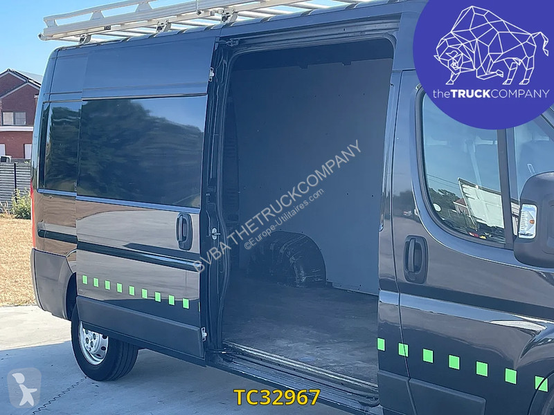 Furgoneta Peugeot L2H2