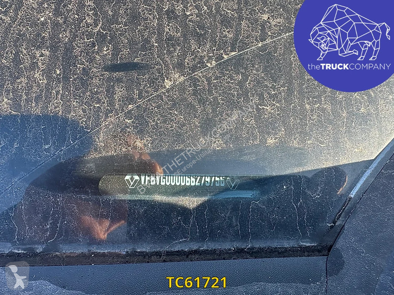 Furgoneta Renault