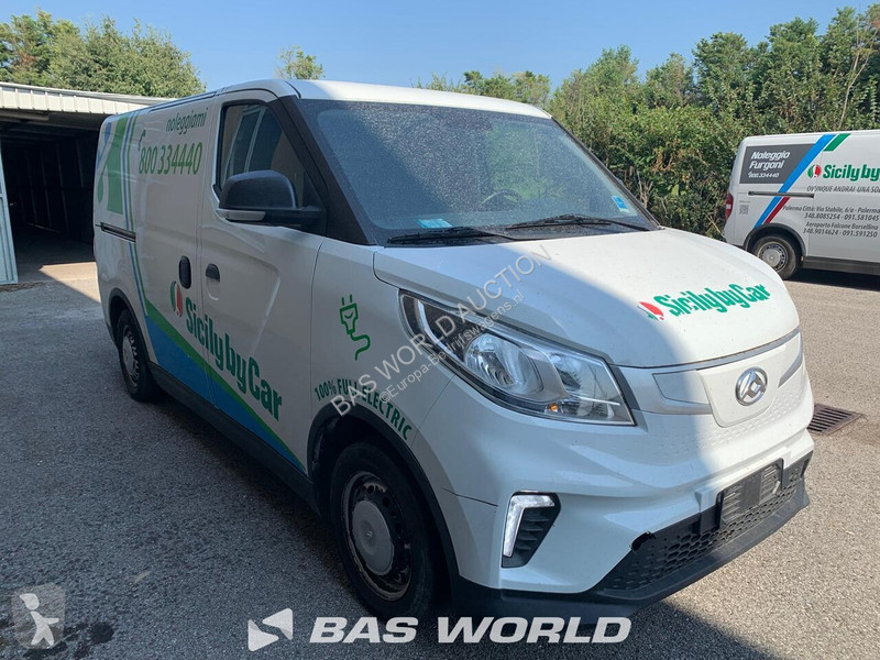Véhicule utilitaire Maxus  EDELIVER 3