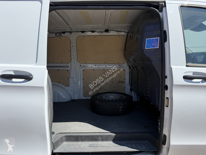 Furgoneta Mercedes 112 66kWh L2 Elektrisch...