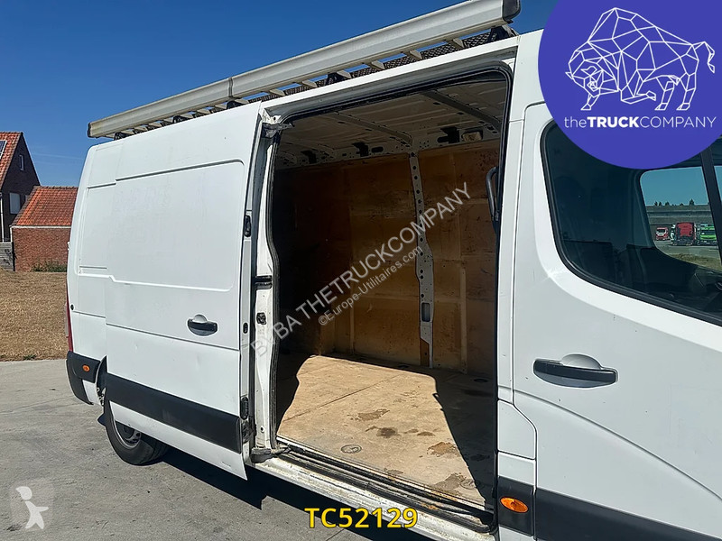 عربة نفعية Renault 135cv L3H2