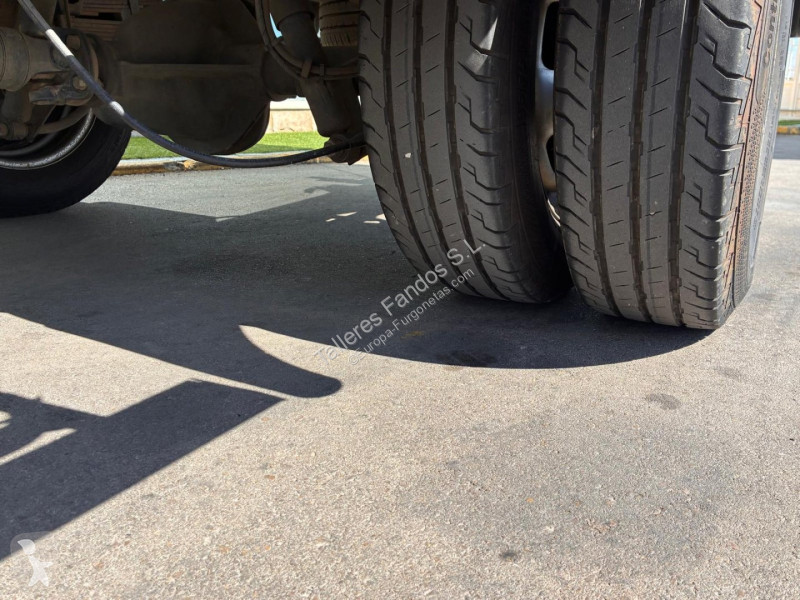 Furgoneta Iveco  35C16 3.0 CAJA BASCULANTE