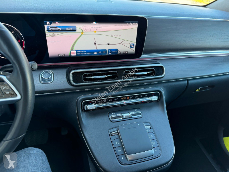Véhicule utilitaire Mercedes V 300 d AVA Extral...