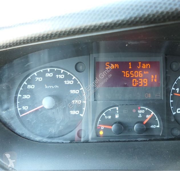 Iveco Daily 35 S11 C30C AUTOMATIK KAMERA MAXI...