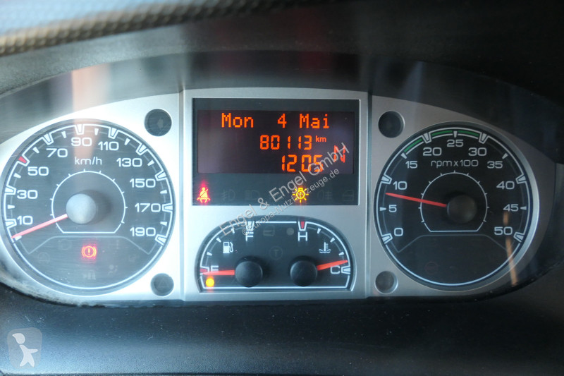 Nyttofordon Iveco Daily 35 S11 C30C AUTOMATIK...