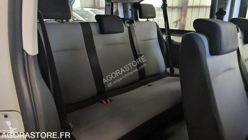 Furgoneta Citroën JUMPY