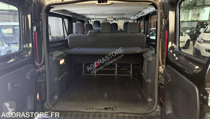 Furgoneta Renault TRAFIC