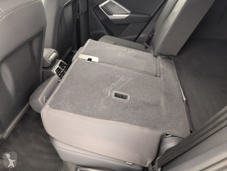 Audi Q3 Transporter
