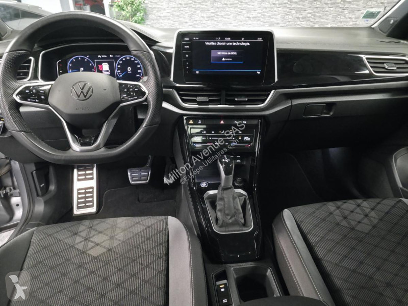 Furgoneta Volkswagen T-ROC 1.5 TSI Evo - 150 -...