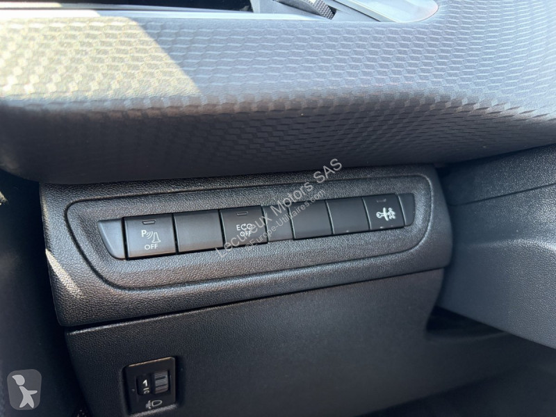 Furgoneta Peugeot Puretech 110 S&S EAT6 ALLURE