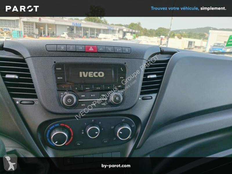 Samochód dostawczy Iveco