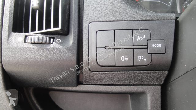 عربة نفعية Citroën JUMPER