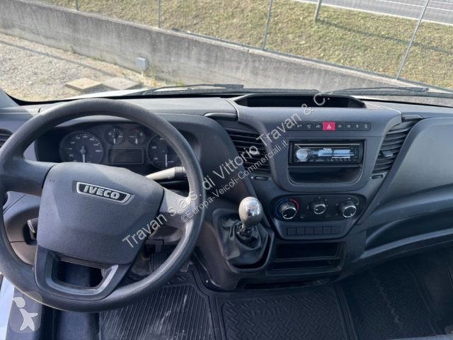 Veicolo commerciale Iveco DAILY