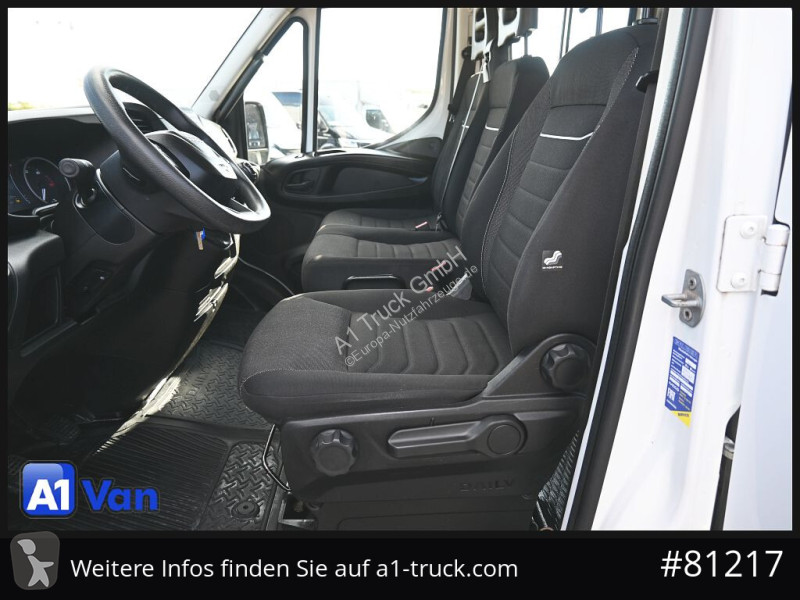 Iveco Daily 35S14 Doka Pritsche, Klima,...