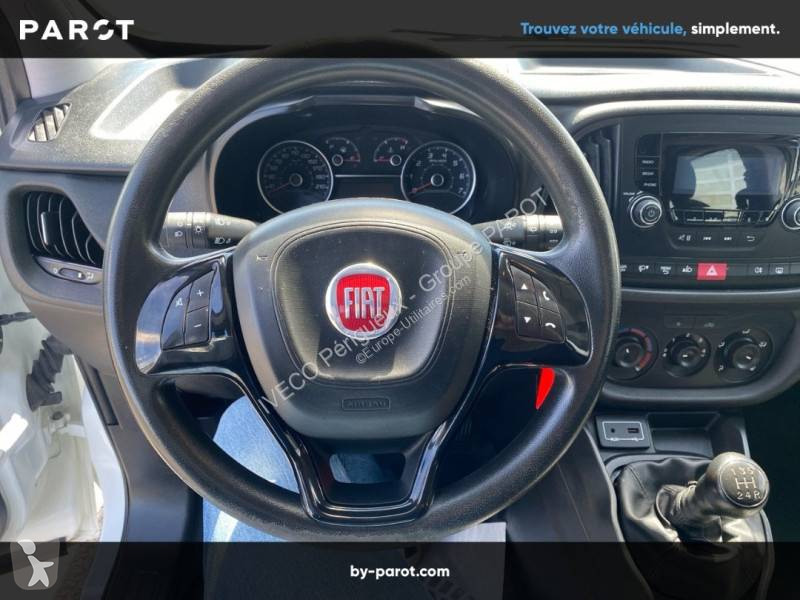 Furgoneta Fiat