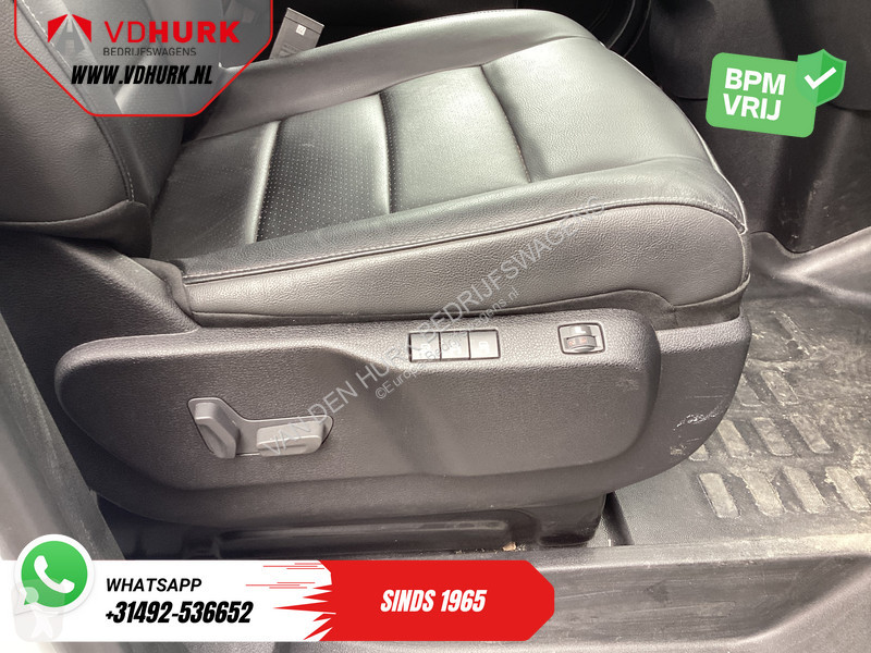 Furgoneta Opel 2.0 145 pk Aut. DC Dubbel Cabine...