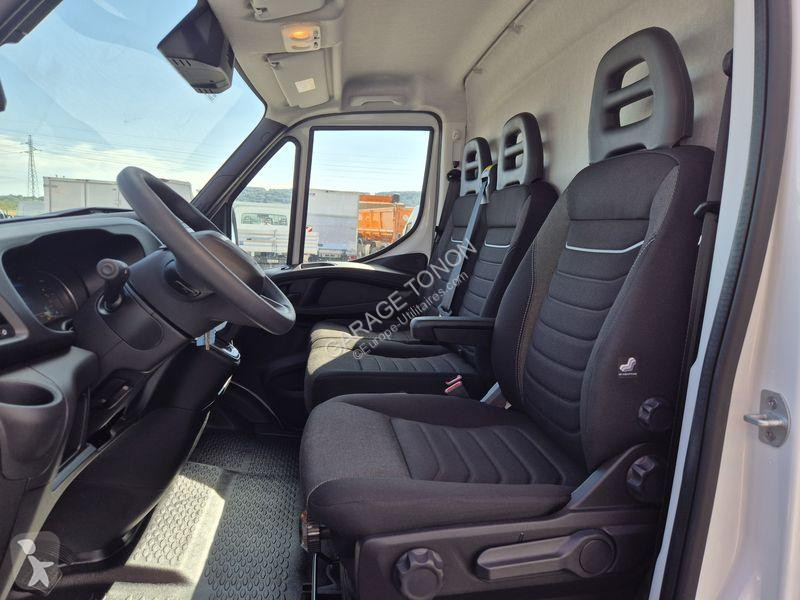 Furgoneta Iveco 35-160 HI-MATIC
