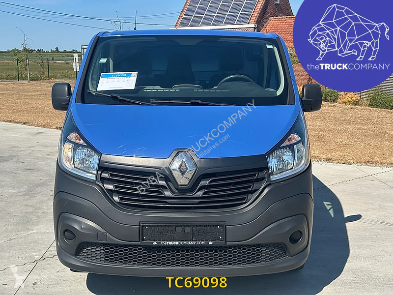Furgoneta Renault 1.6 DCI