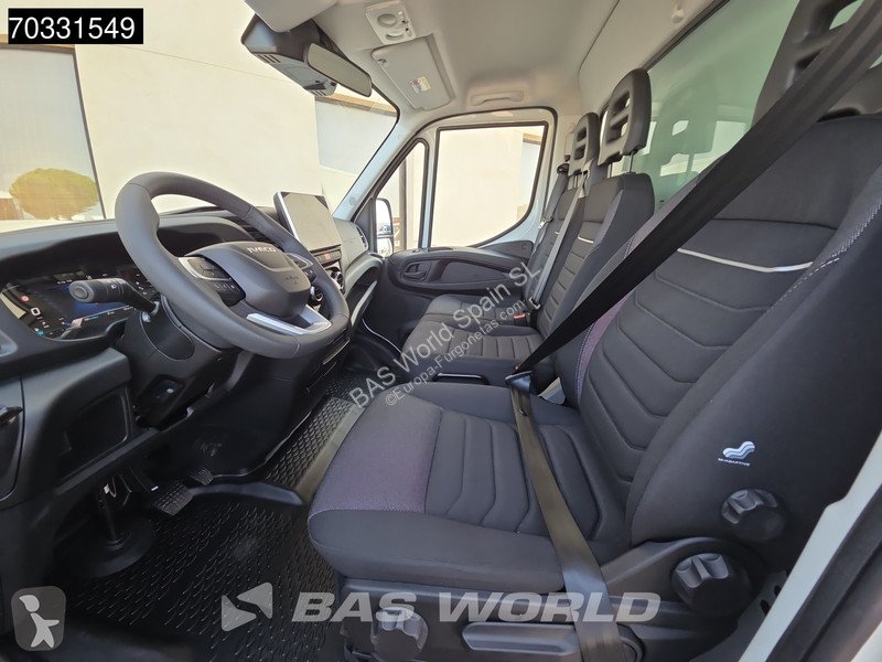 Furgoneta Iveco 35C18 Nuevo - 3.0L - Plataforma...