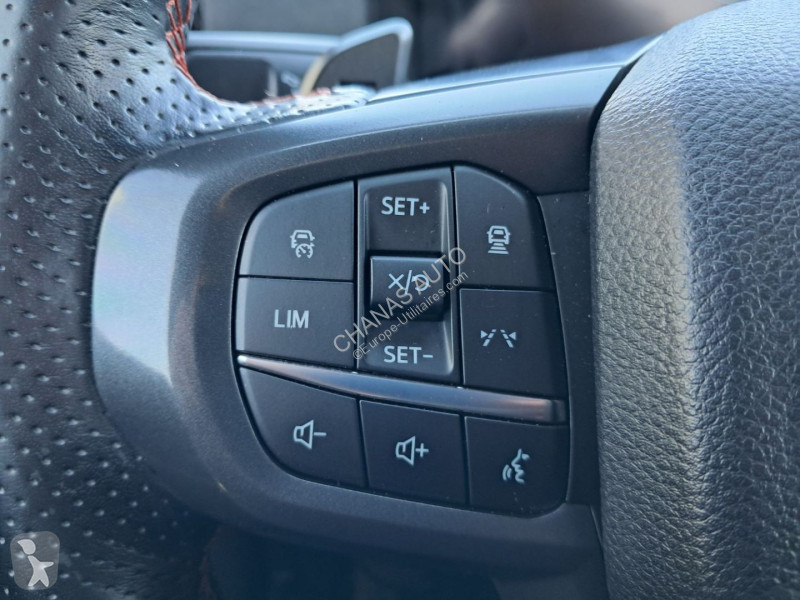 عربة نفعية Ford 2.0 ECOBLUE 210 RAPTOR BVA10