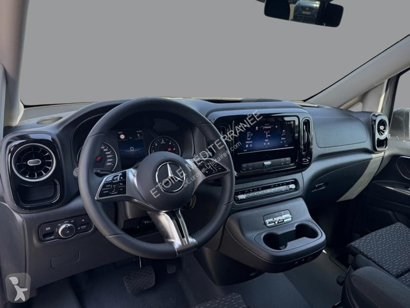 Véhicule utilitaire Mercedes