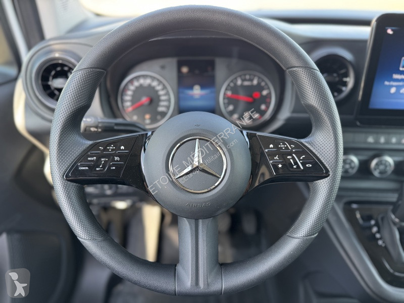 Mercedes  van
