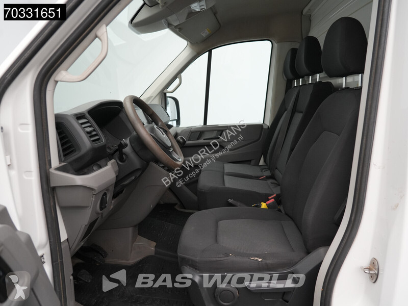 Nyttofordon Volkswagen 177pk Kipper met Kist...