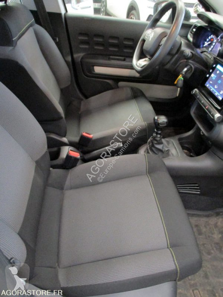 Furgoneta Citroën C3