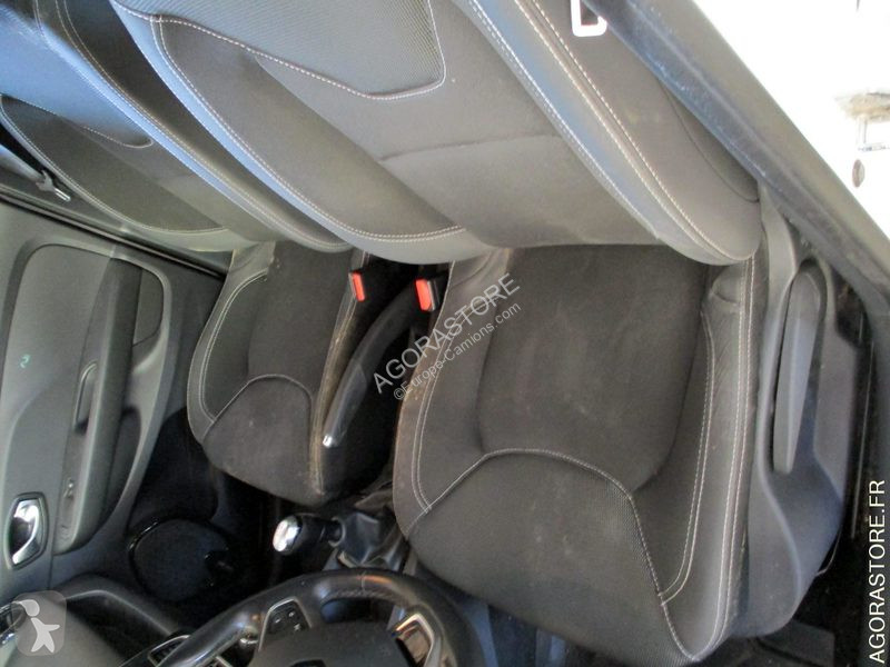 Furgoneta Renault CLIO