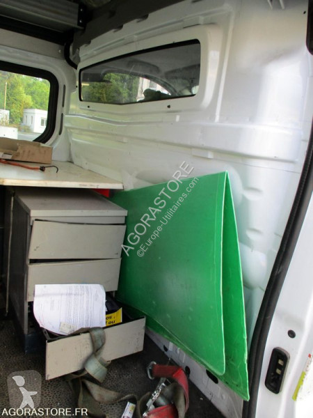 Nyttofordon Renault TRAFIC
