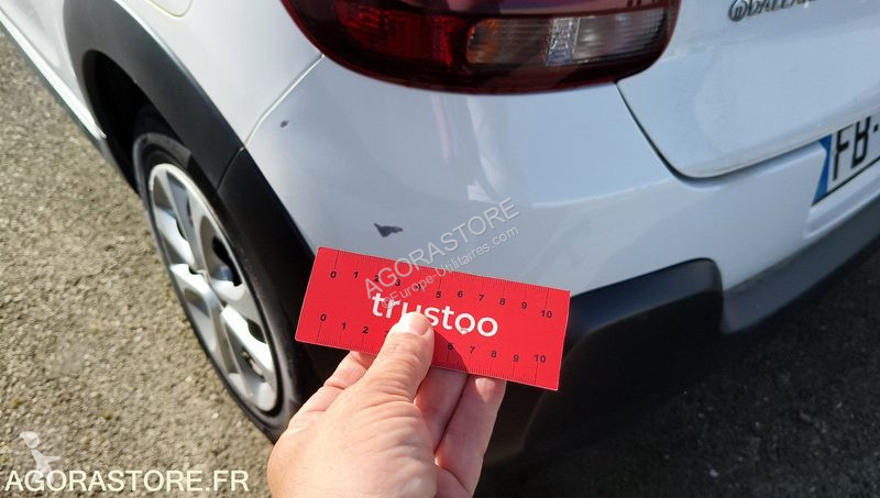 Véhicule utilitaire Citroën C3