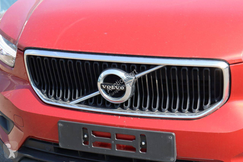 Samochód dostawczy Volvo D3