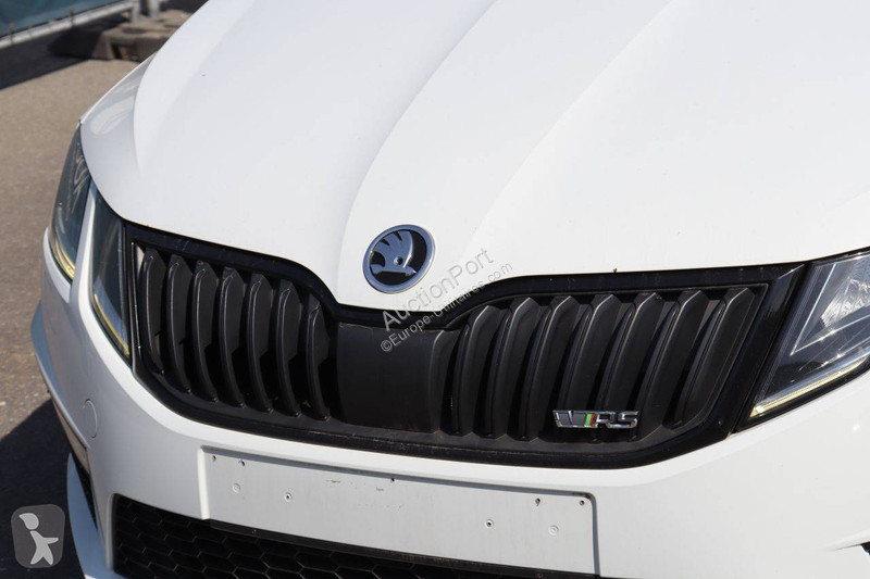 Nyttofordon Skoda VRS