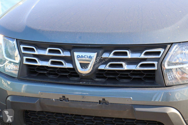 عربة نفعية Dacia